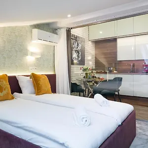 Deluxe In Cracow - Old Town & Cracow Kazimierz Appartamento
