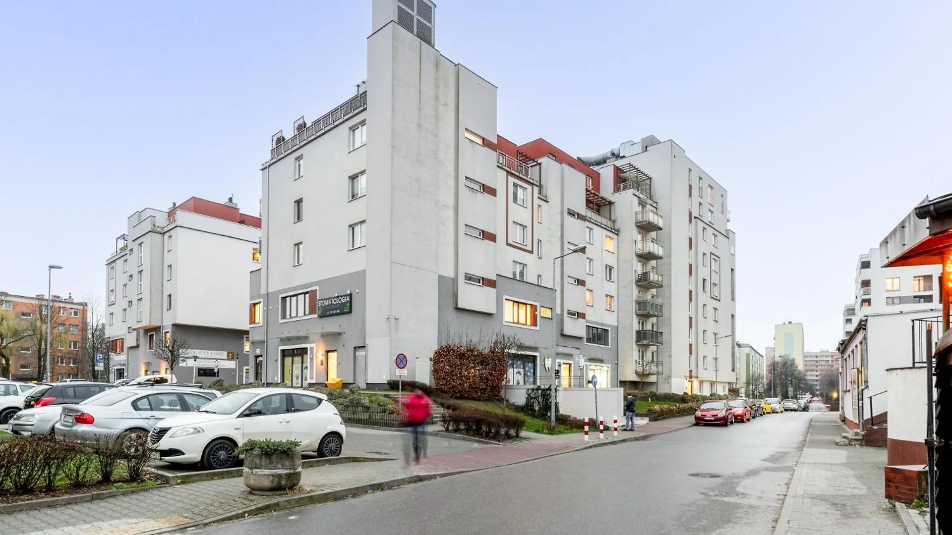 Danka Comfort Studio Krakow Apartment